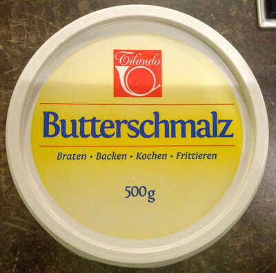 butterschmalz offen