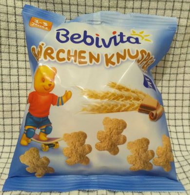 Bärchen Knusper