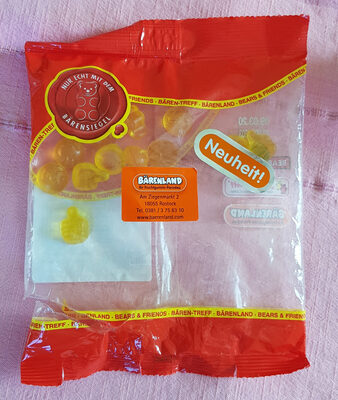 Bärchenland Smileys