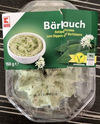Bärlauch (Creme)