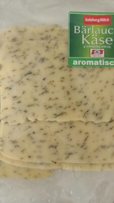 Bärlauch Käse