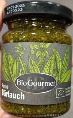 Bärlauch Pesto