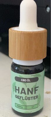CBD Öl