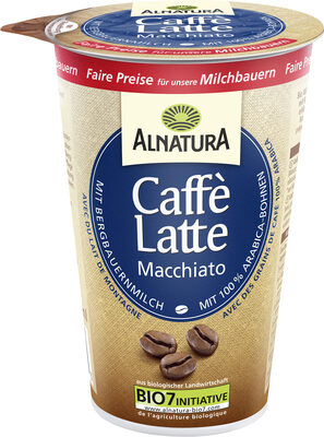 Caffe Latte Macchiato