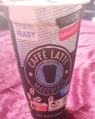 Caffè Latte Macchiato