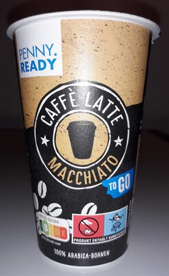 Caffè Latte Macchiato