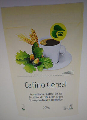 Cafino Cereal