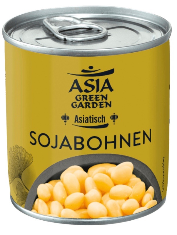 ALDI ASIA GREEN GARDEN Sojabohnen 140g