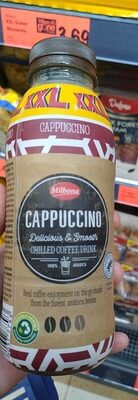 Cappuccino lidl