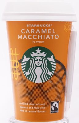 Caramel Macchiato