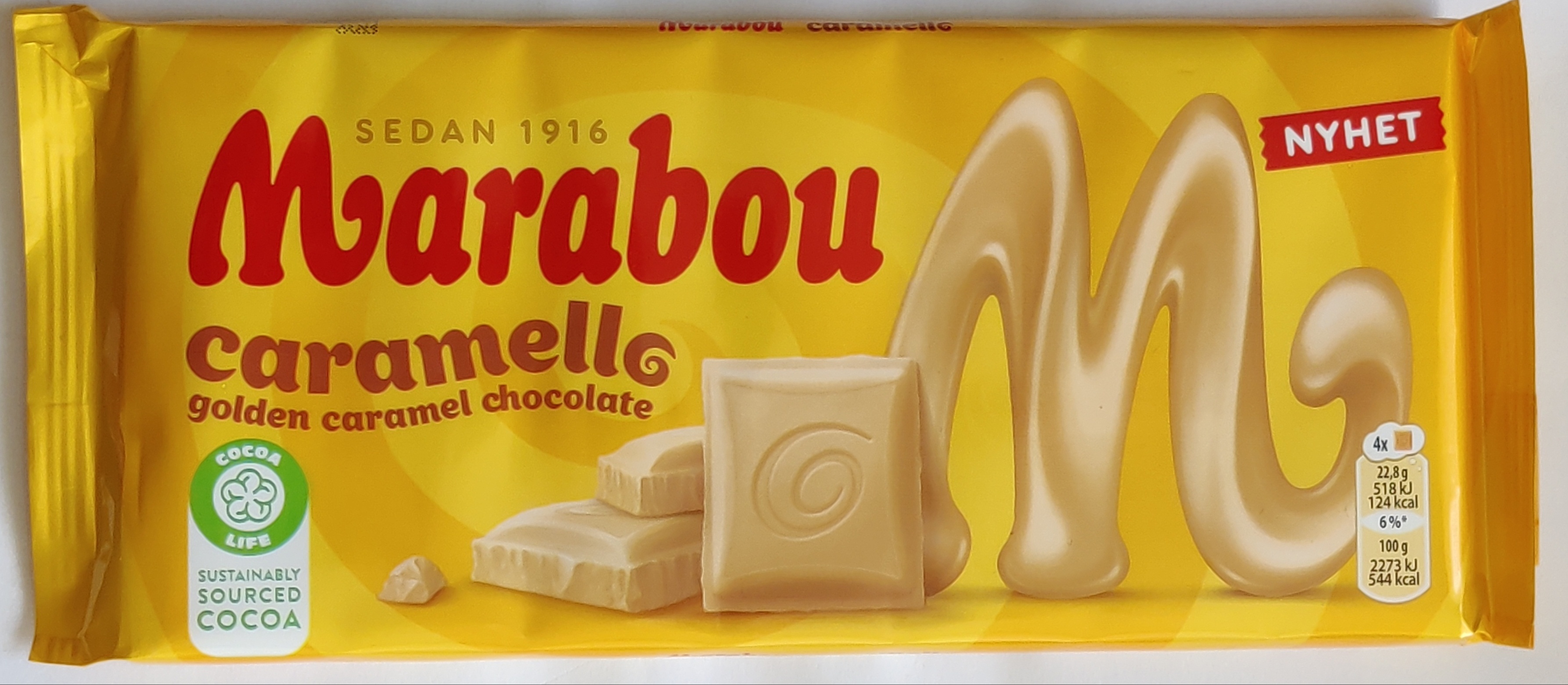 Caramello 160g