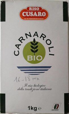 Carnaroli bio