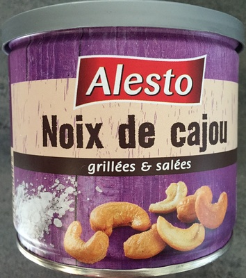 Cashewkerne geröstet & gesalzen