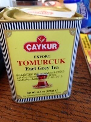 Caykur Gray Tea