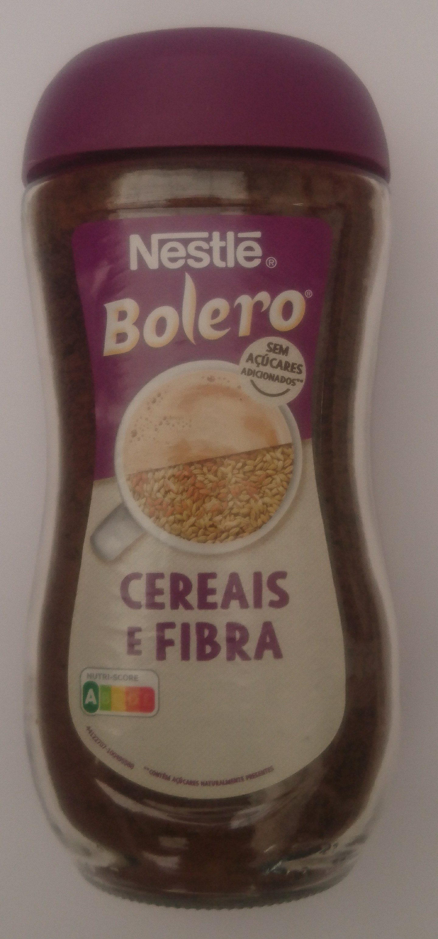 Cereais e Fibra