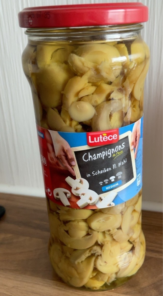 Champignons