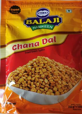 Chana dal