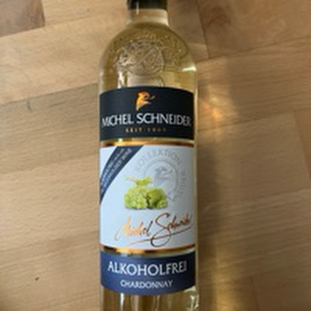 Chardonnay Alkoholfrei