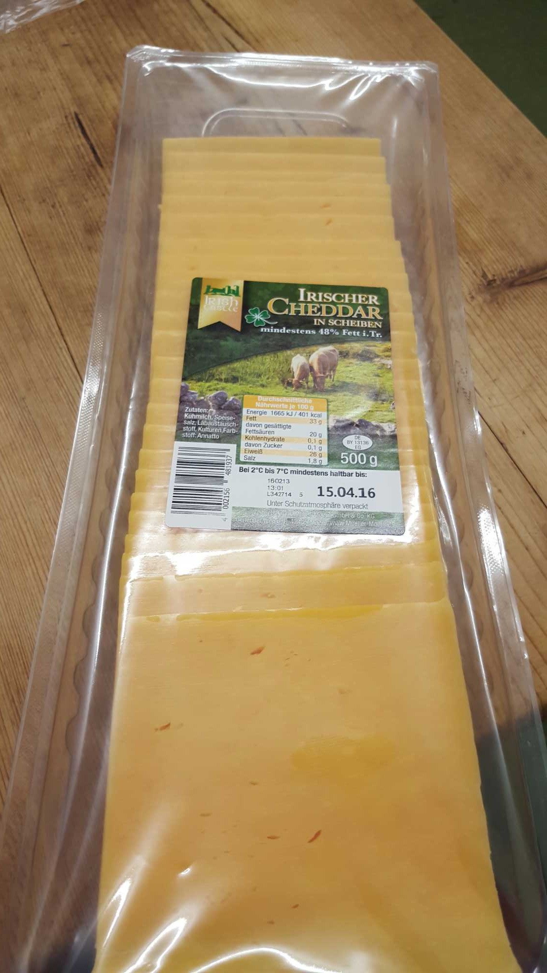 Cheddar