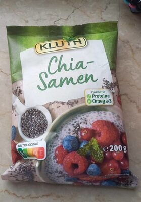 Chia Samen