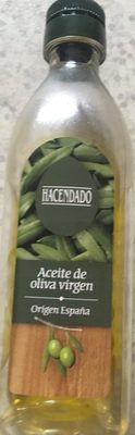 Aceite de oliva virgen