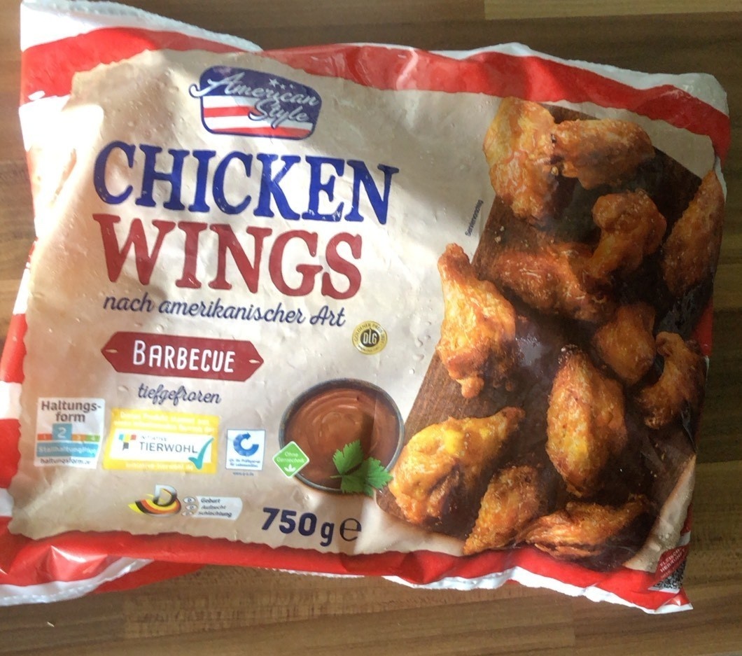 Chicken wings