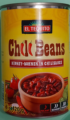 Chili Beans