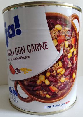 Chili con Carne