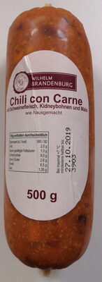 Chili con Carne