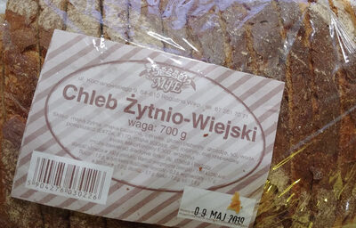 Chleb Żytnio-Wiejski
