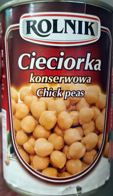 Cieciorka konserwowa