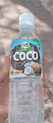 Agua de coco
