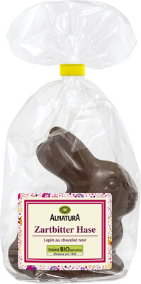 Zartbitter Hase