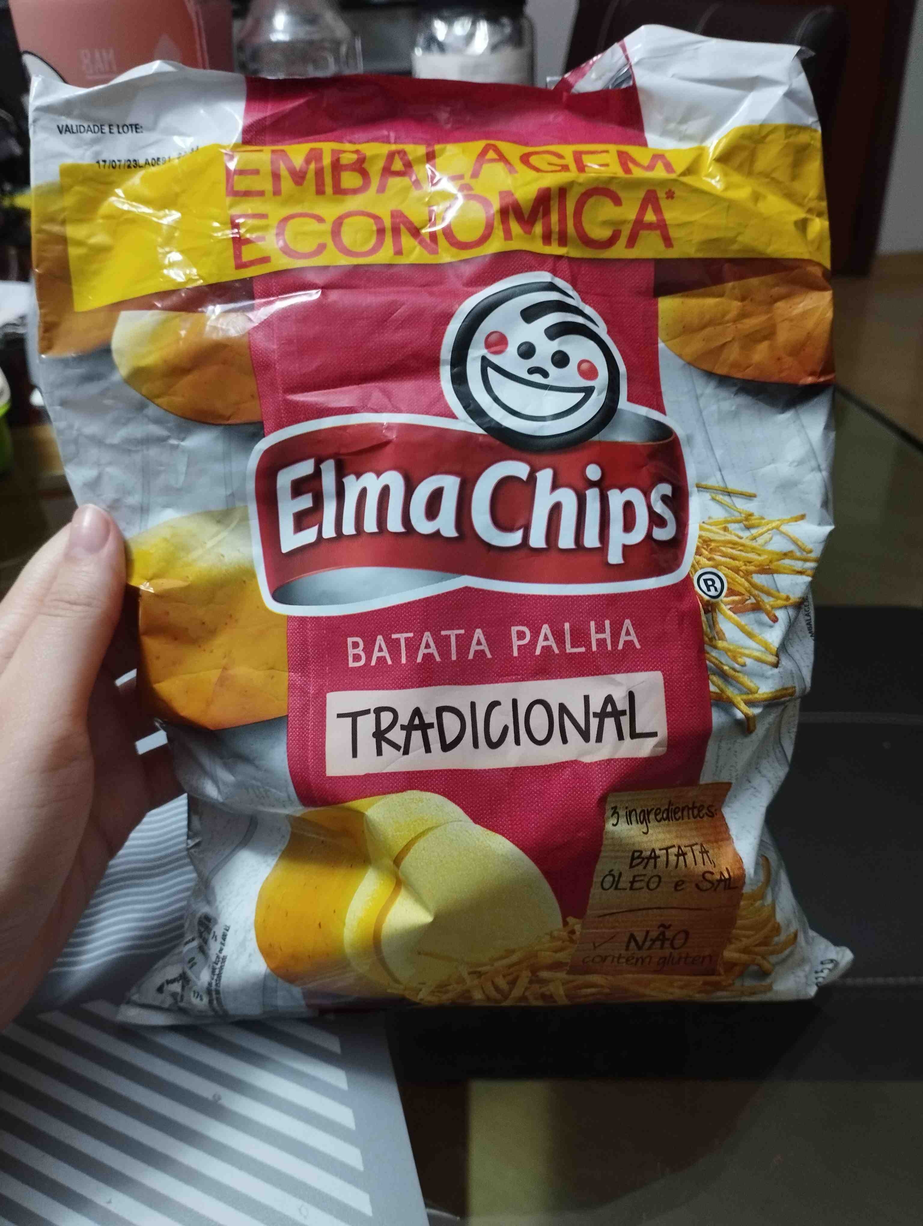 ELMA CHIPS Batata Palha