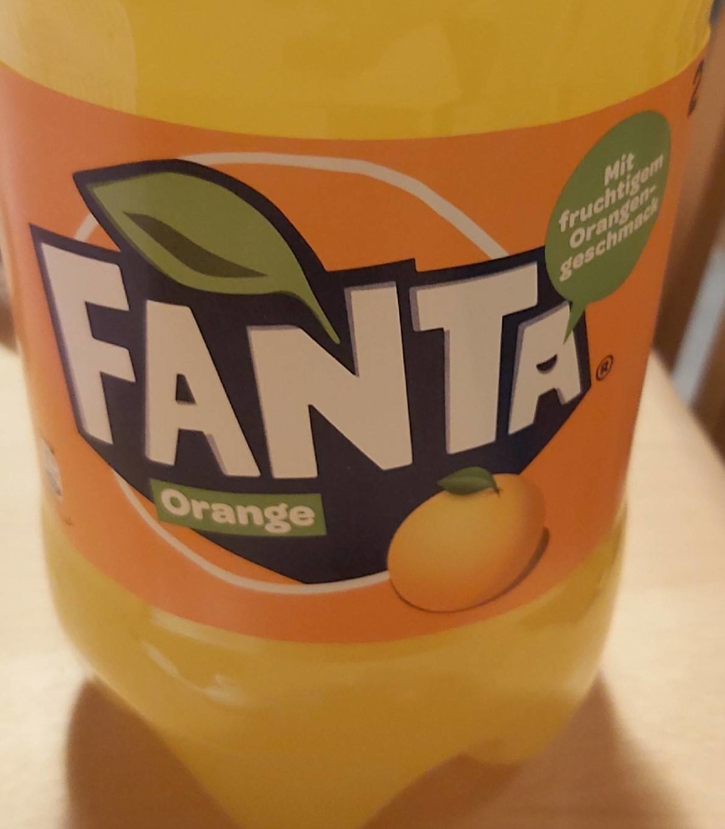 ALDI Coca-Cola Fanta orange 1.49€ plus 0.25€ Pfand 1l 0.75€