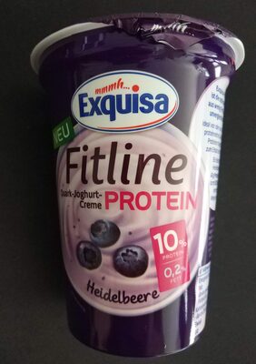 Fitline Quark-Joghurt Protein Creme