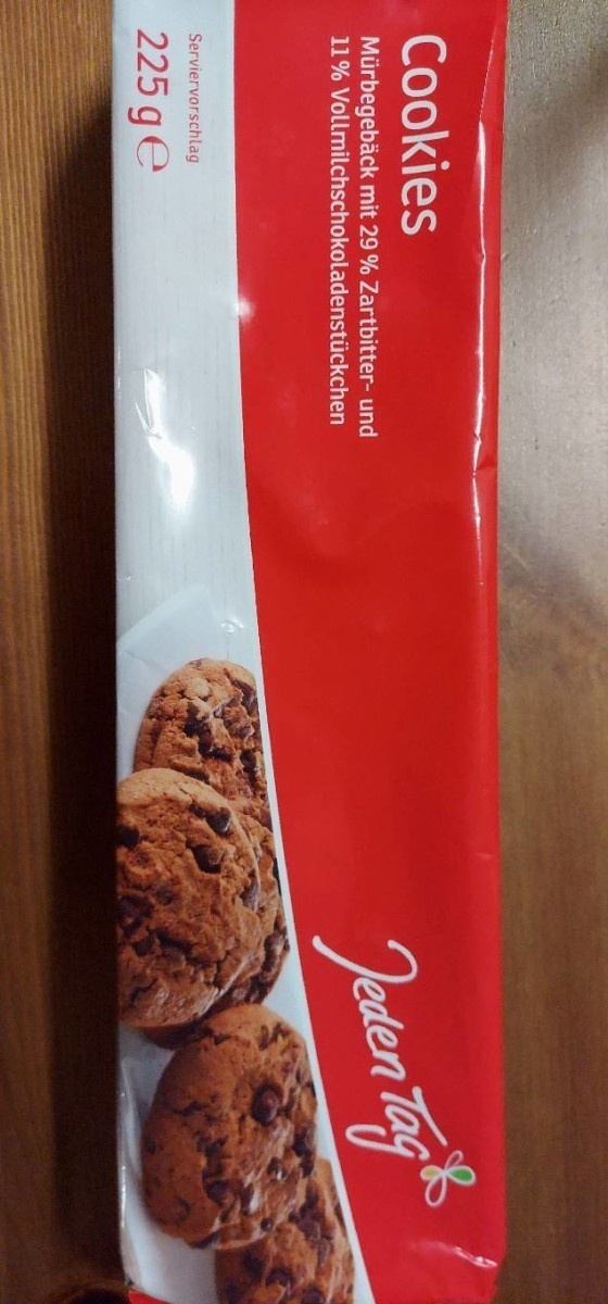 American style Cookies